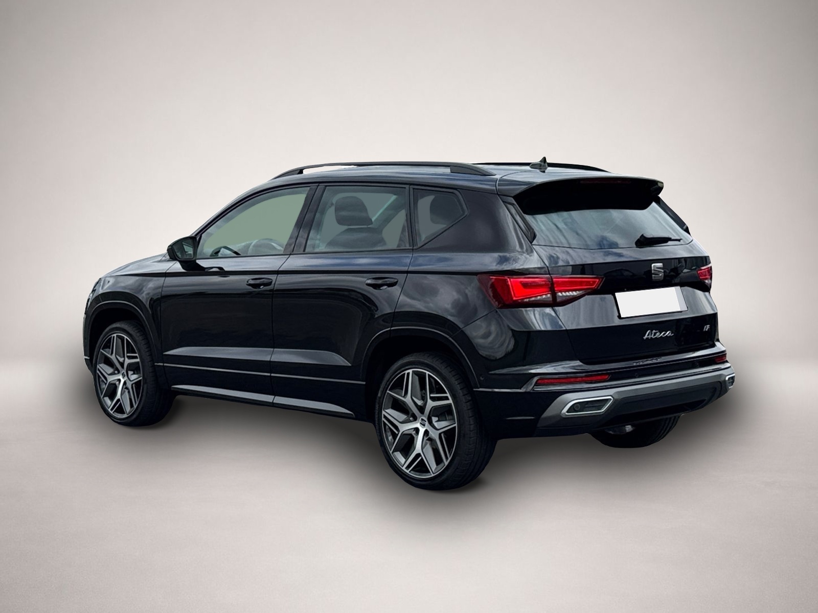 Bild 3 Seat Ateca FR TDI DSG|AHK|PANO|el.HECK|KAMERA|NAVI+