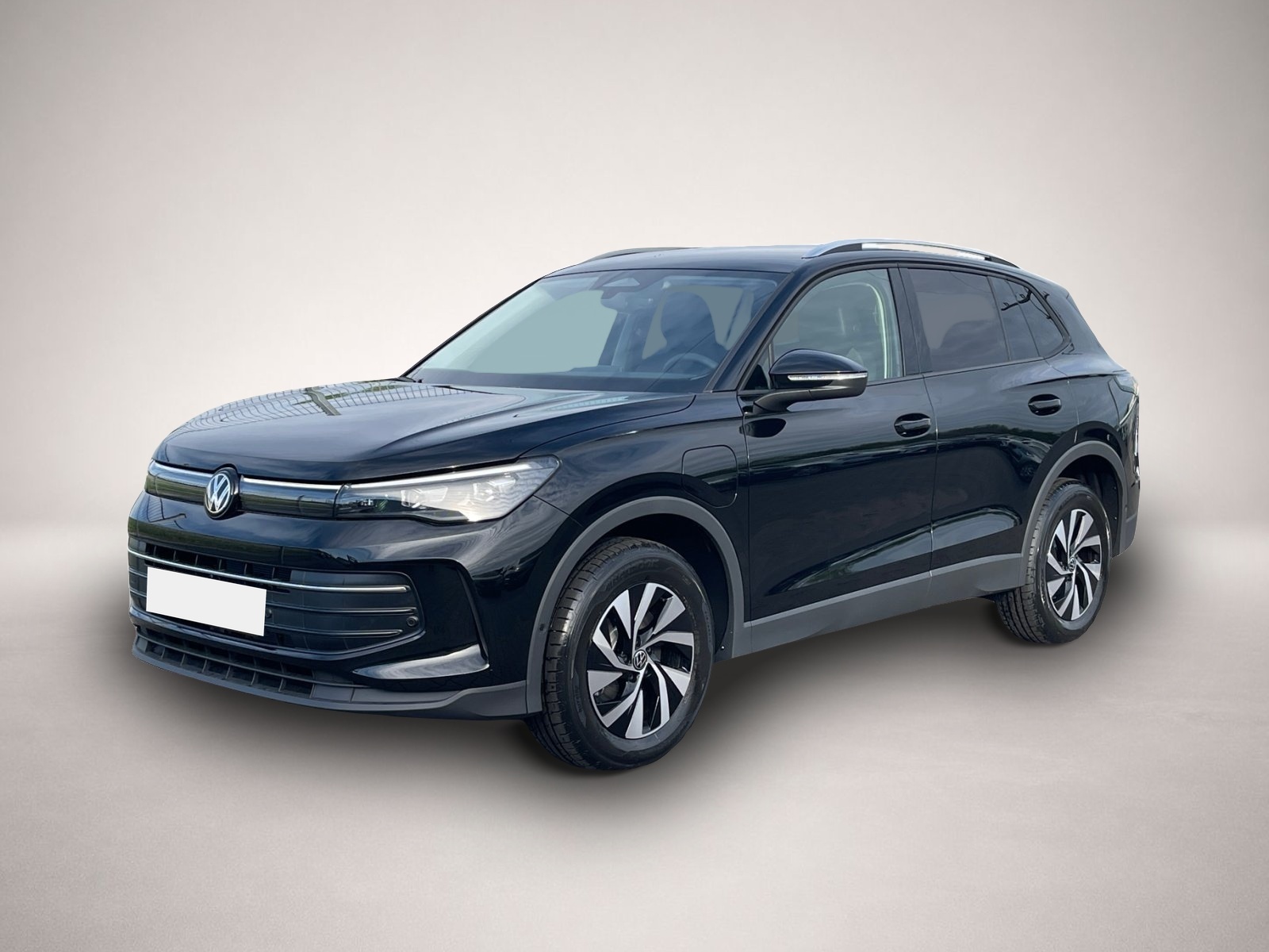 Fotografie Volkswagen Tiguan Life Plus eHybrid DSG|AHK|LED-PLUS|eHECK
