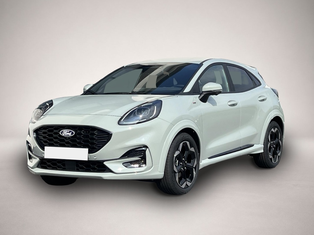 Fotografie Ford Puma ST-Line 1,0 EcoBoost Powershift Hybrid 5Jahre