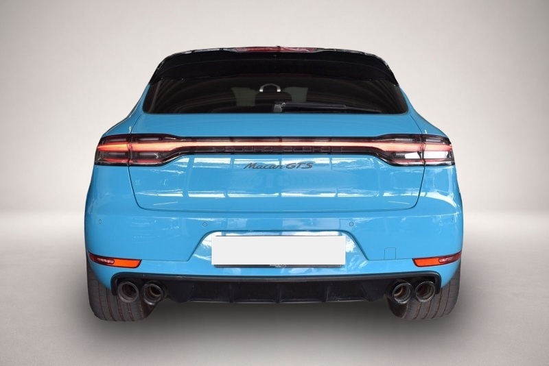 Bild 4 Porsche Macan GTS Panodach Bose Sound Miamiblau