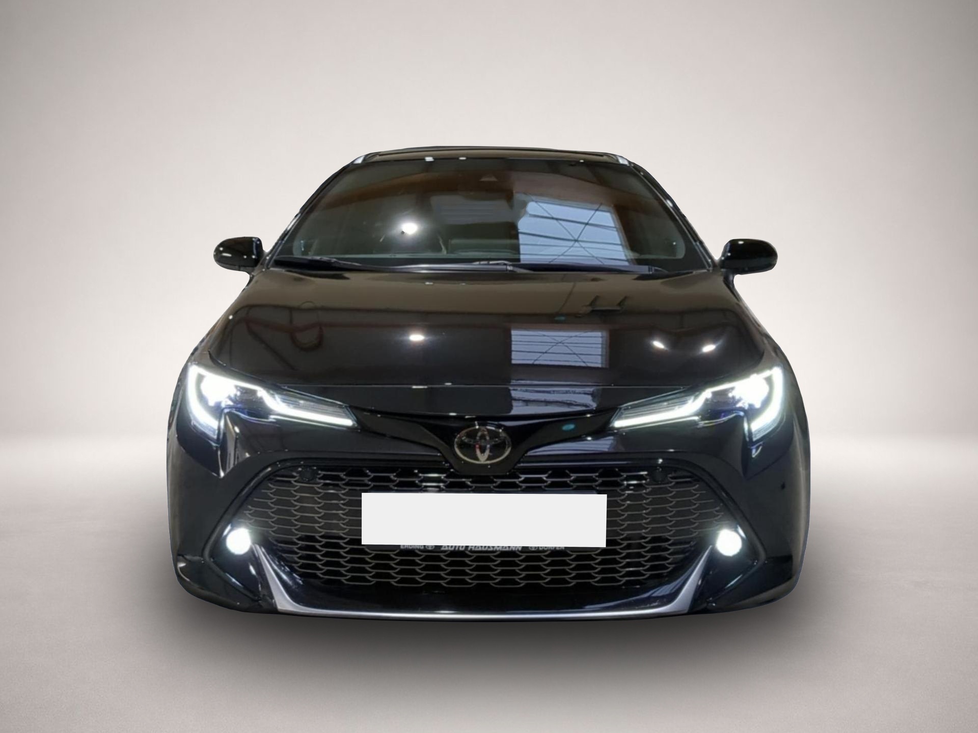 Bild 5 Toyota Corolla Bluetooth Head Up Display Navi LED Klima