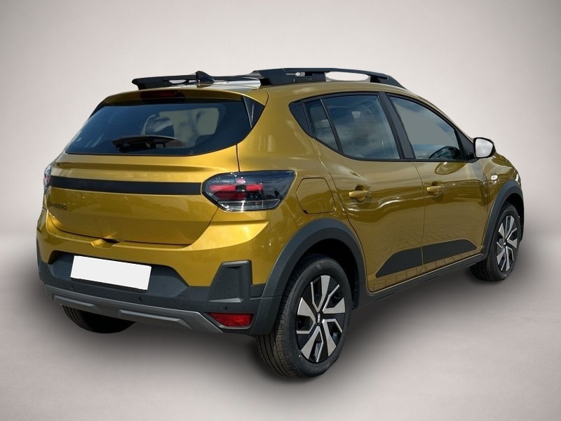 Bild 3 Dacia Sandero Stepway ECO-G 120 auto Expression SHZ+RF