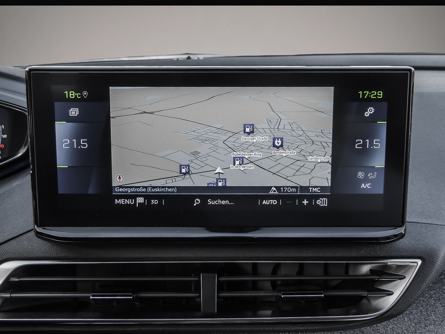 Bild 6 Peugeot 3008 Hybrid 225 Allure Pack Navi Digitales Cockp