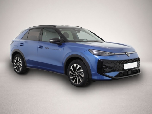 Bild 4 Volkswagen T-Roc 1.5 eTSI DSG R line IQ.Light/ACC/HuD/360°/