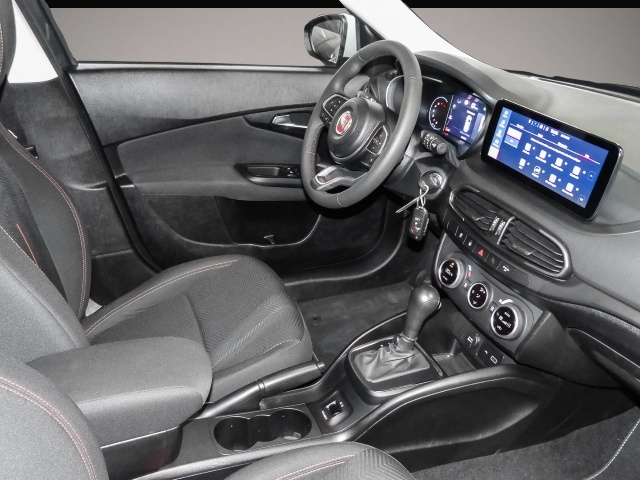 Bild 3 Fiat Tipo Garmin 1.5 GSE Mild-Hybrid EU6d LED ACC Kli