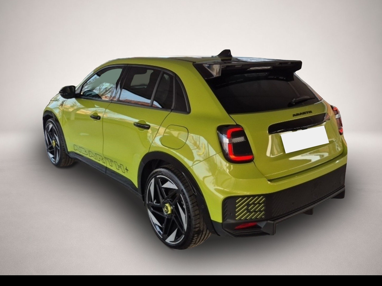 Bild 4 Abarth 600e Scorpionissima SHZ Keyless Navi Klimaautom
