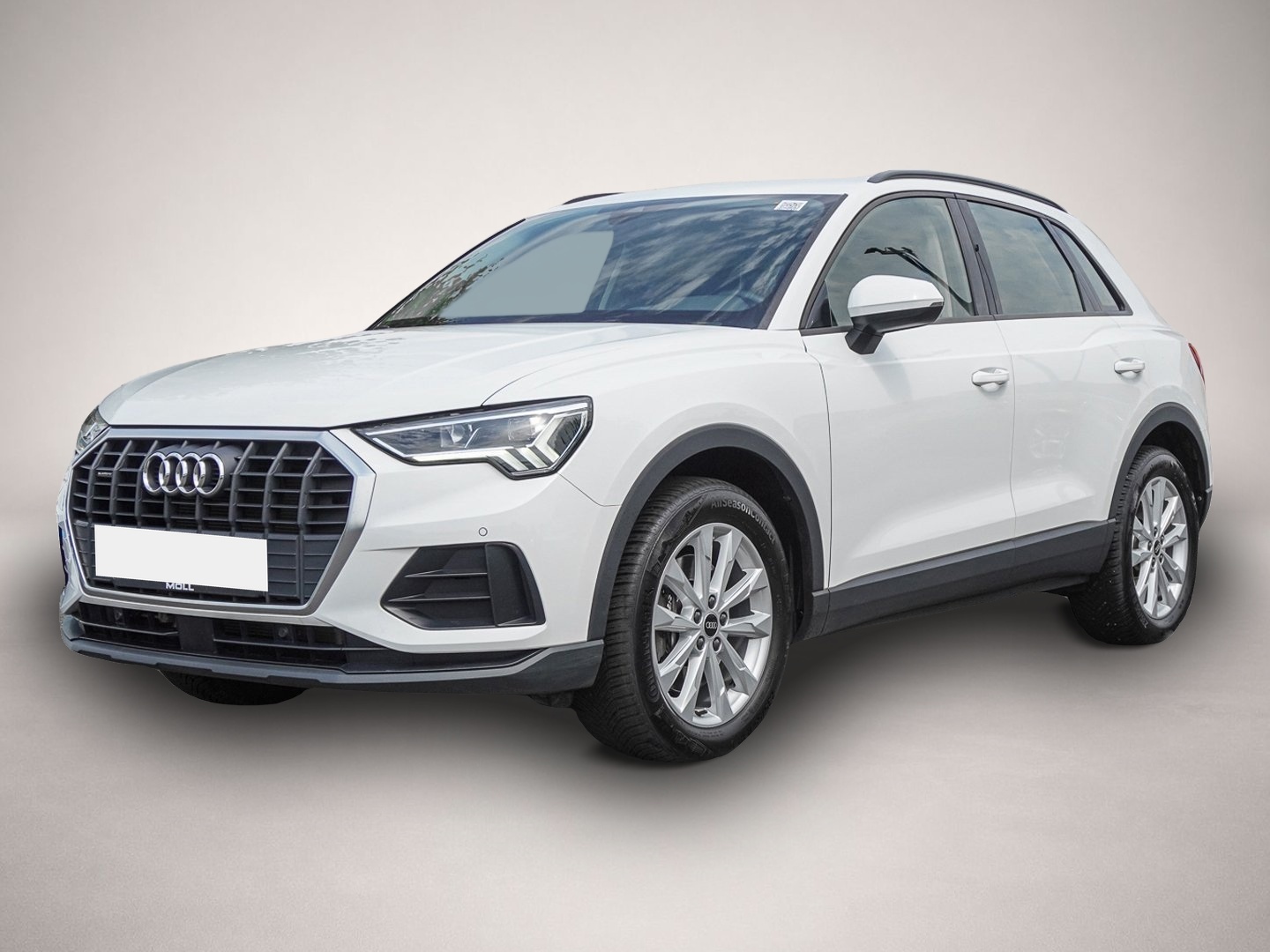 Fotografie 1 des Audi quattro Q3 40 TFSI quattro S tronic