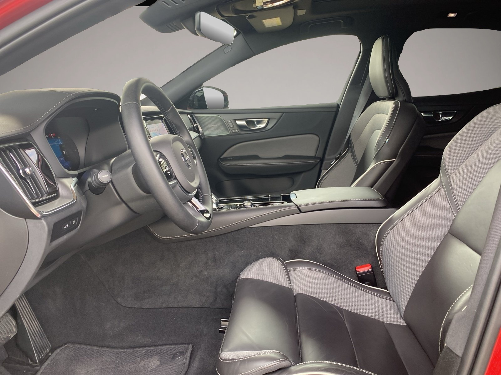 Fotografie 7 des Volvo S60 T8 Twin Dark Recharge WiPa*LED*DAB*Navi*