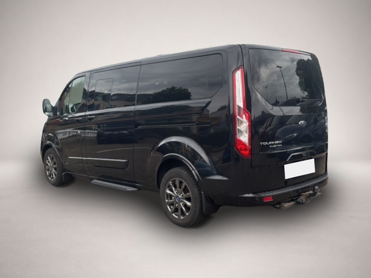Bild 4 Ford Tourneo Custom TITANIUM 320 L2 NAVI / AHK / STAN