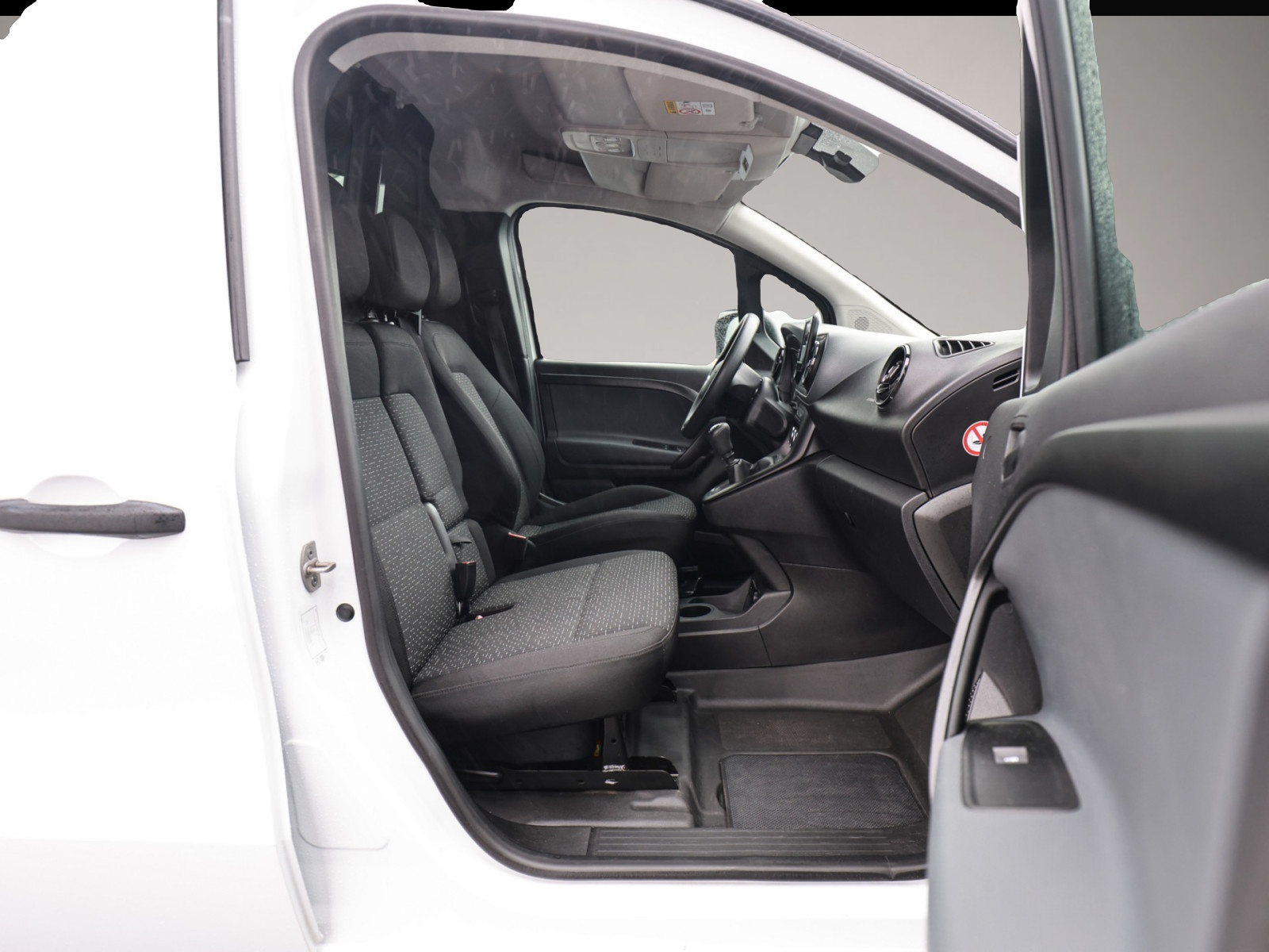 Bild 2 Mercedes-Benz Citan