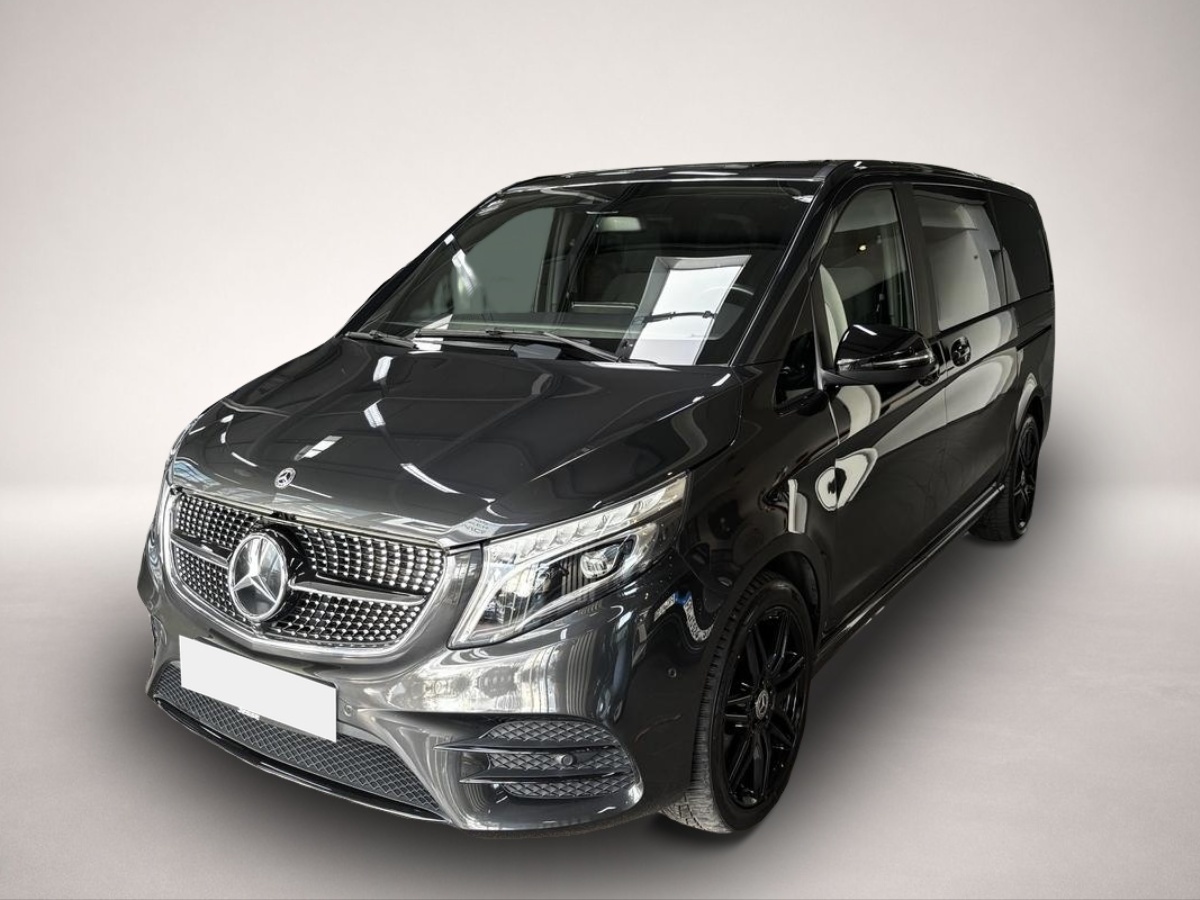 Bild V 300 Mercedes-Benz