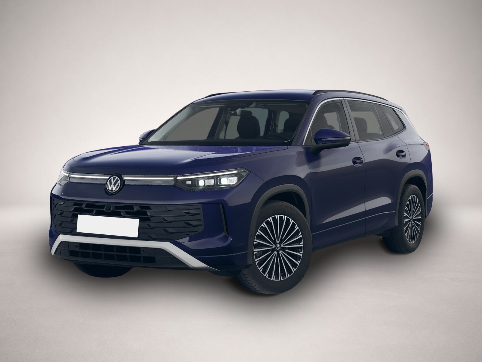 Fotografie Volkswagen Tayron