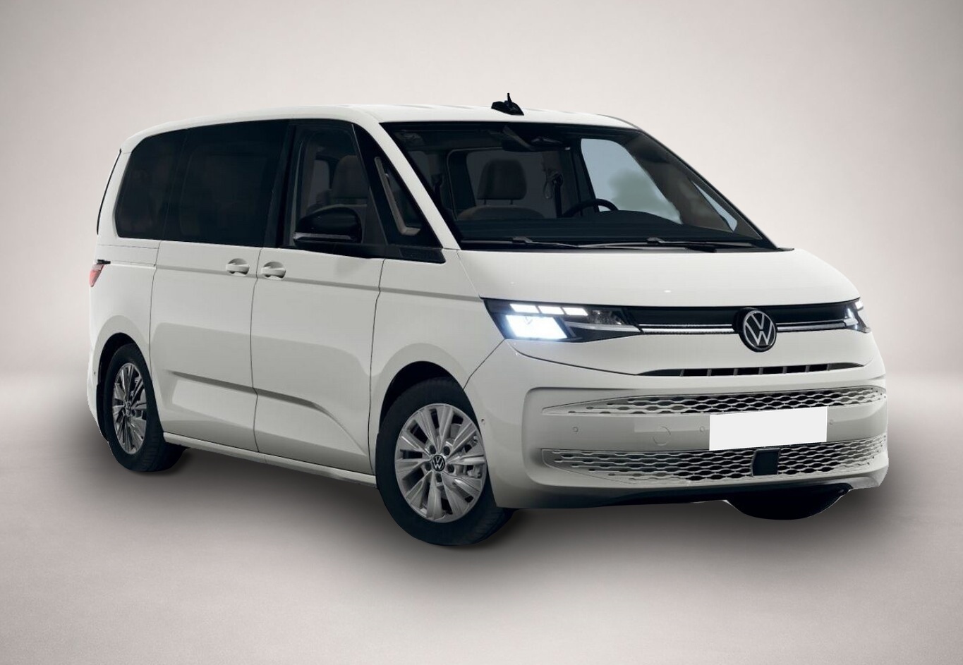 Fotografie 2 des Volkswagen T7 Multivan DSG Life PrivG SHZ ParkP LED 3ZKlima