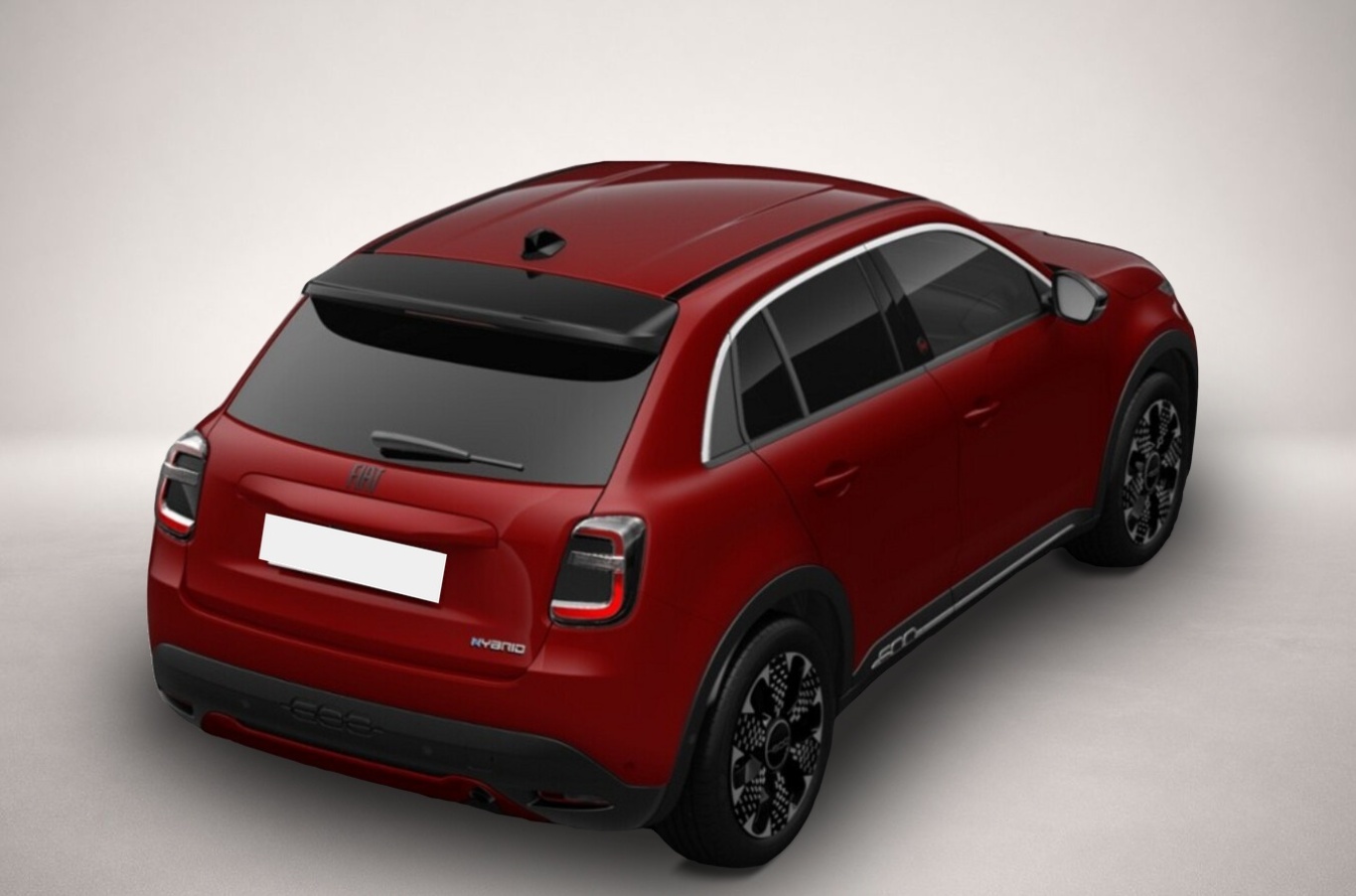Fotografie 4 des Fiat 600 Hybrid La Prima Massage SHZ eHK ACC Nav Kam