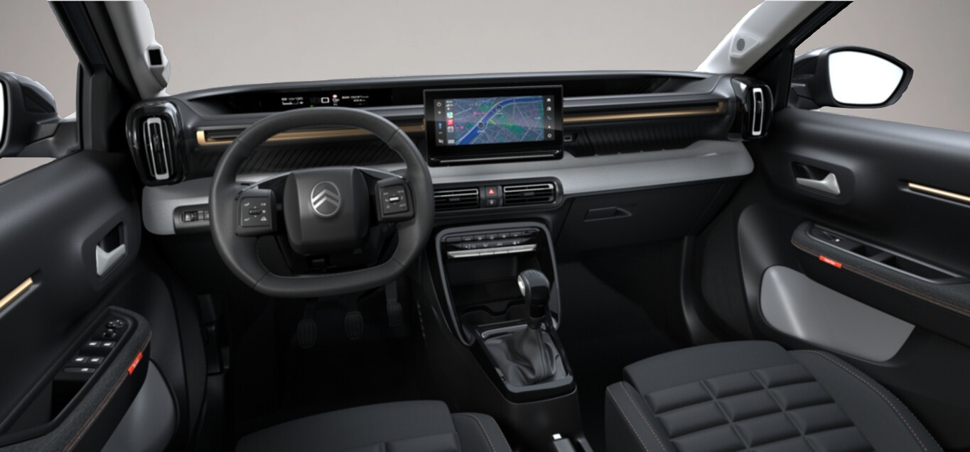 Bild 5 Citroën C3 Aircross PLUS PDC Kam CarPlay PrivG LED HUD