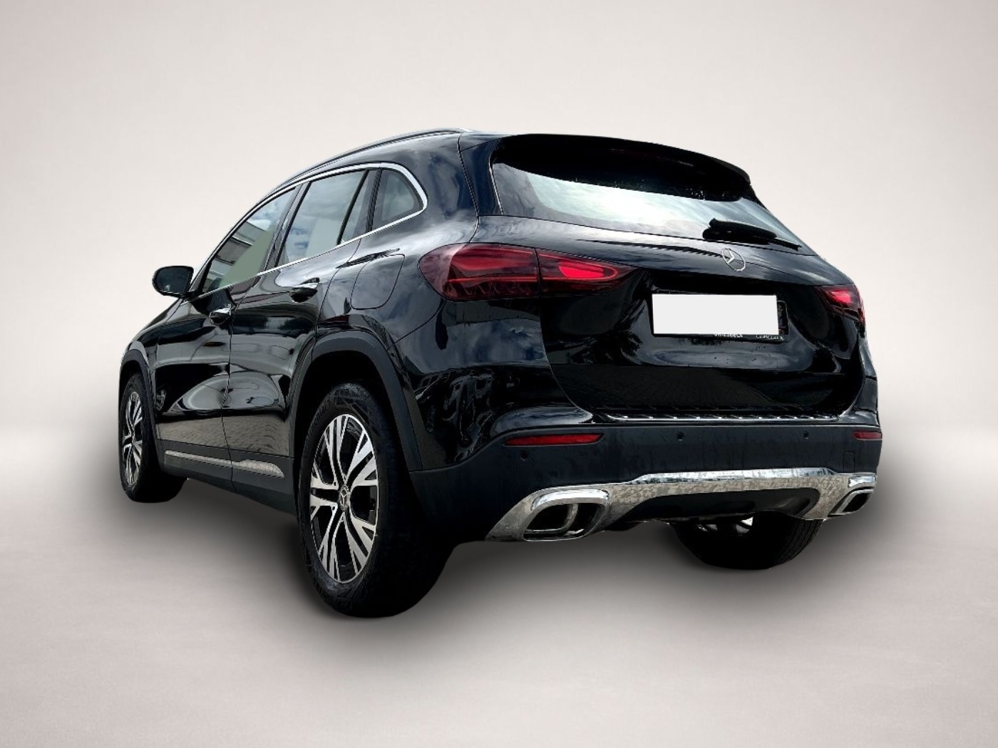Bild 2 Mercedes-Benz GLA 200 Progressive LED Navi Leder Sitzh. Kamera