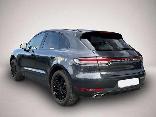 Bild 4 Porsche Macan S Assistenzpaket LED RFK SHZ Privacyvergla