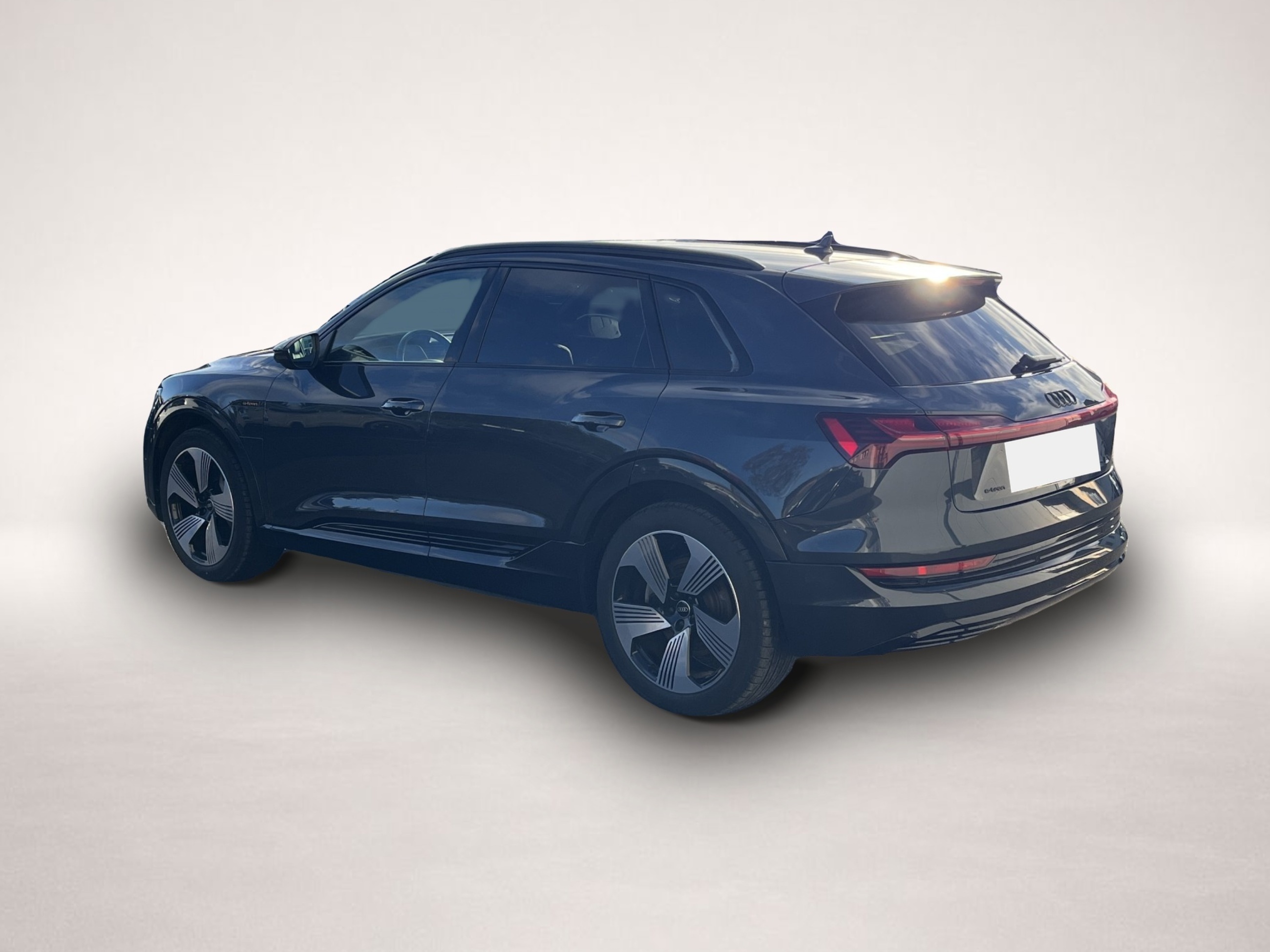 Bild 6 Audi e-tron Advanced 220¤ m. 20% Anz. 21 Zoll el.Spor