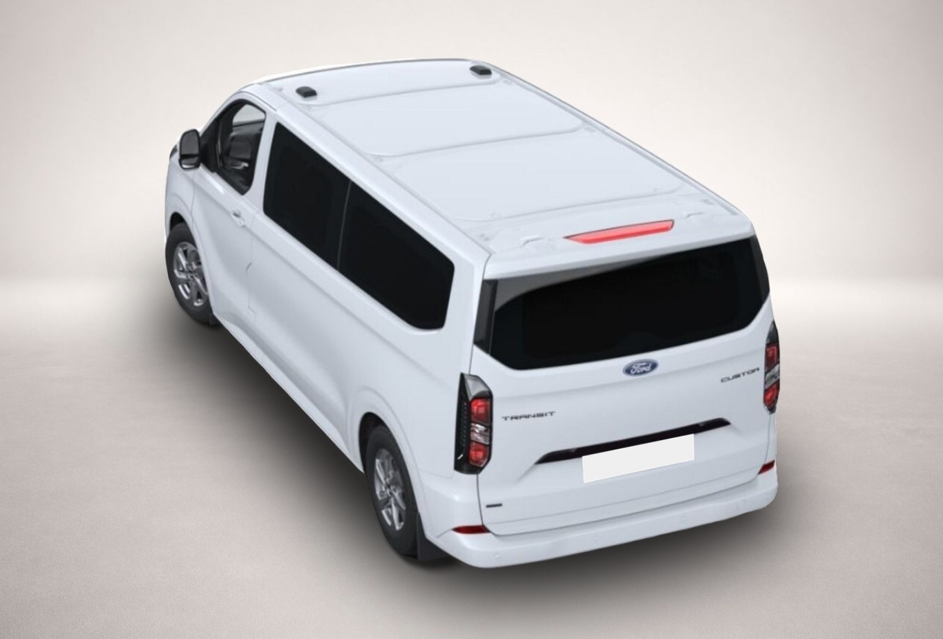 Bild 3 Ford Transit Custom Kombi Aut Limit L2 LED SHZ 5J-Gar