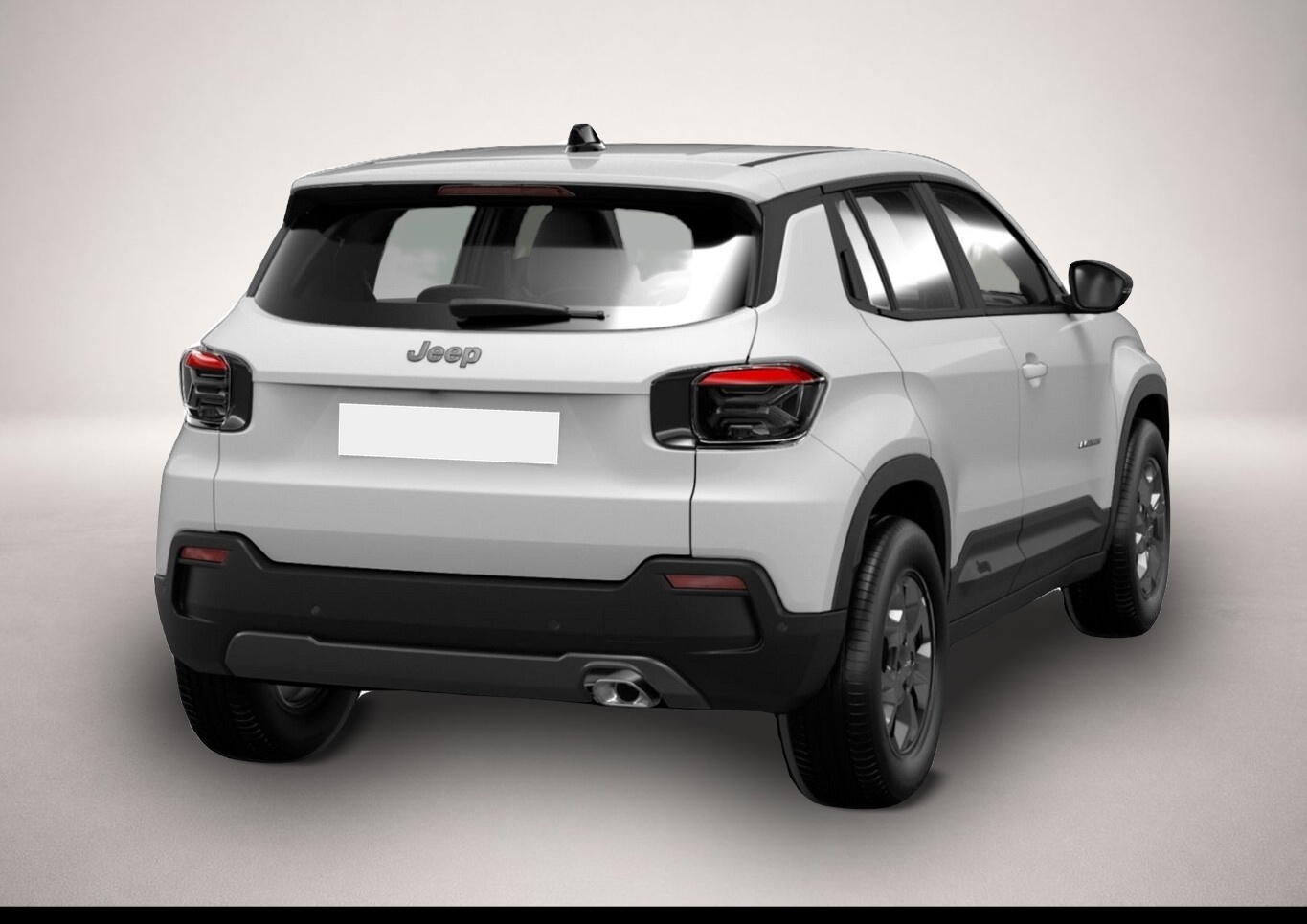Bild 4 Jeep Avenger MHEV 110 Longitude LED SHZ LM16Z