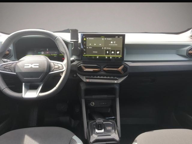 Bild 4 Dacia Duster Extreme SHZ LED RFK PDC Hybrid 155 Extreme SHZ .