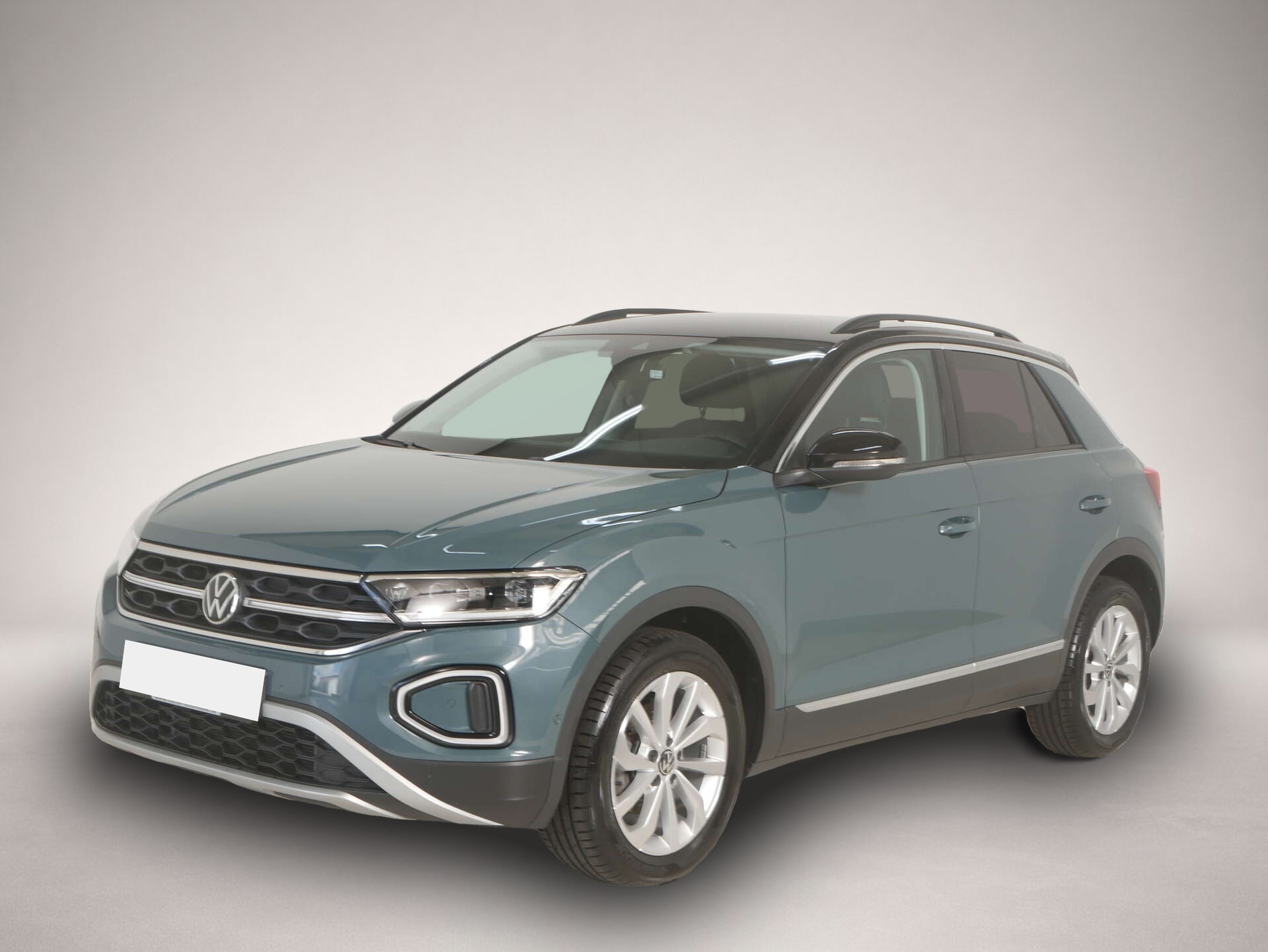 Fotografie Volkswagen T-Roc 2.0 TDI Style