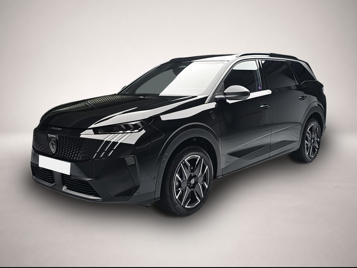 Fotografie Peugeot 5008 1.2 HYBRID 145 E-DSC6 GT KLIMA LED 7-S DAB