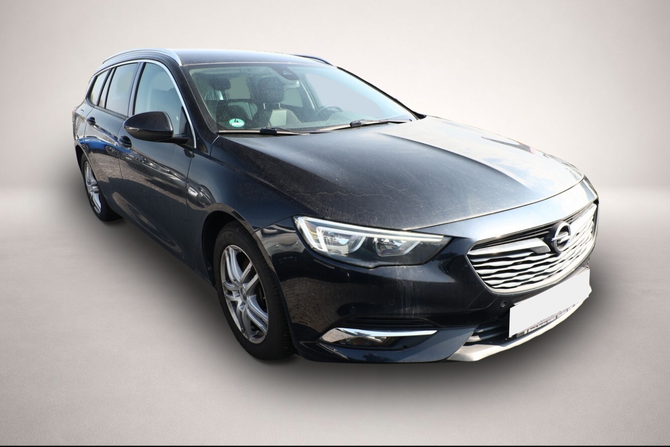 Bild 2 Opel Insignia 1.5 Turbo 165 Dynamic Nav PDC Kam eHk