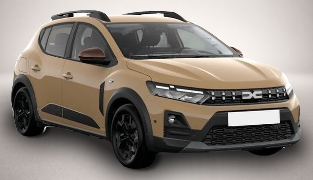 Bild 5 Dacia Sandero Extreme SHZ LKHZ ECO-G 120 Extreme SHZ LKHZ 90 .