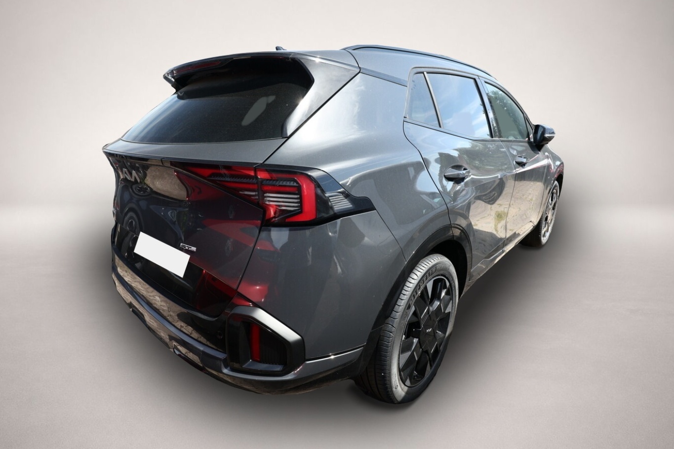 Bild 3 Kia Sportage HEV GT-Line eHK elSitze SHZ DigC ACC LM