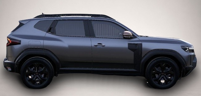 Fotografie des Dacia Duster Eco-G 120 auto Extreme SHZ LKHZ NAV