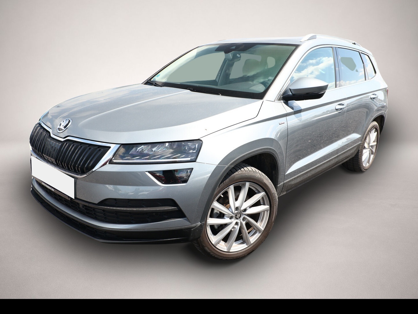 Bild 1 Skoda Karoq 2.0 TDI 150 DSG 4x4 Drive 125 LED AHK ACC