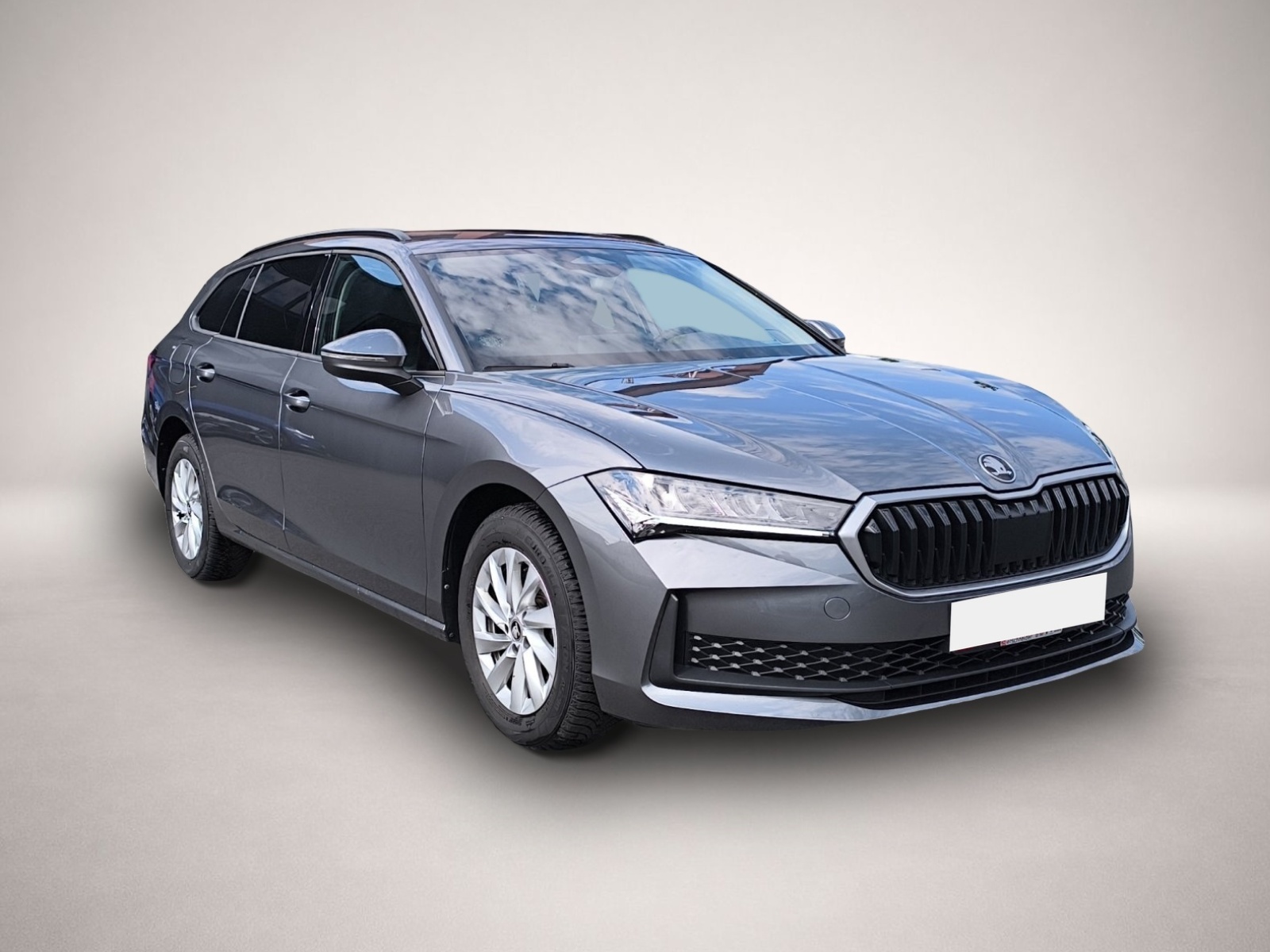 Bild 3 Skoda Superb Combi 2.0 TDI DSG Essence RFK NAVI ACC LE