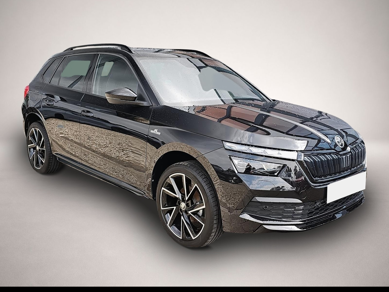 Bild Kamiq Skoda