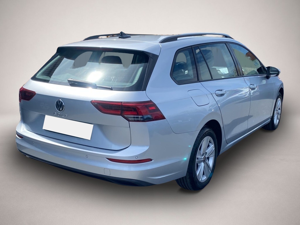 Fotografie des Volkswagen Golf Variant 2.0 TDI DSG Life*LED+*Navi*ACC*KeyG