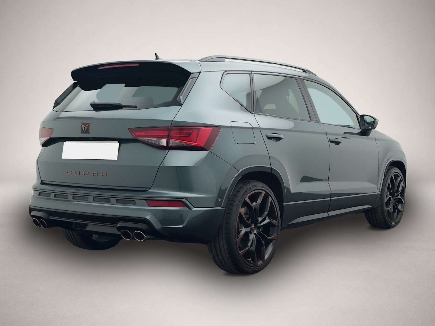 Fotografie 5 des Cupra Ateca 2.0 TSI DSG 4Dr. Limited Edition PANO eHEC