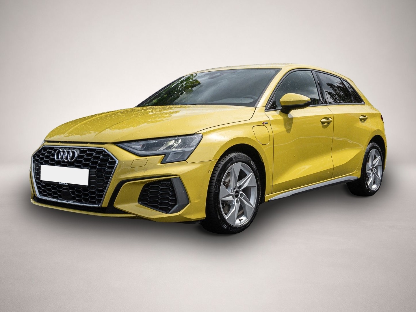 Fotografie 1 des Audi A3 Sportback TFSI e S line Virtuell Navi Plus