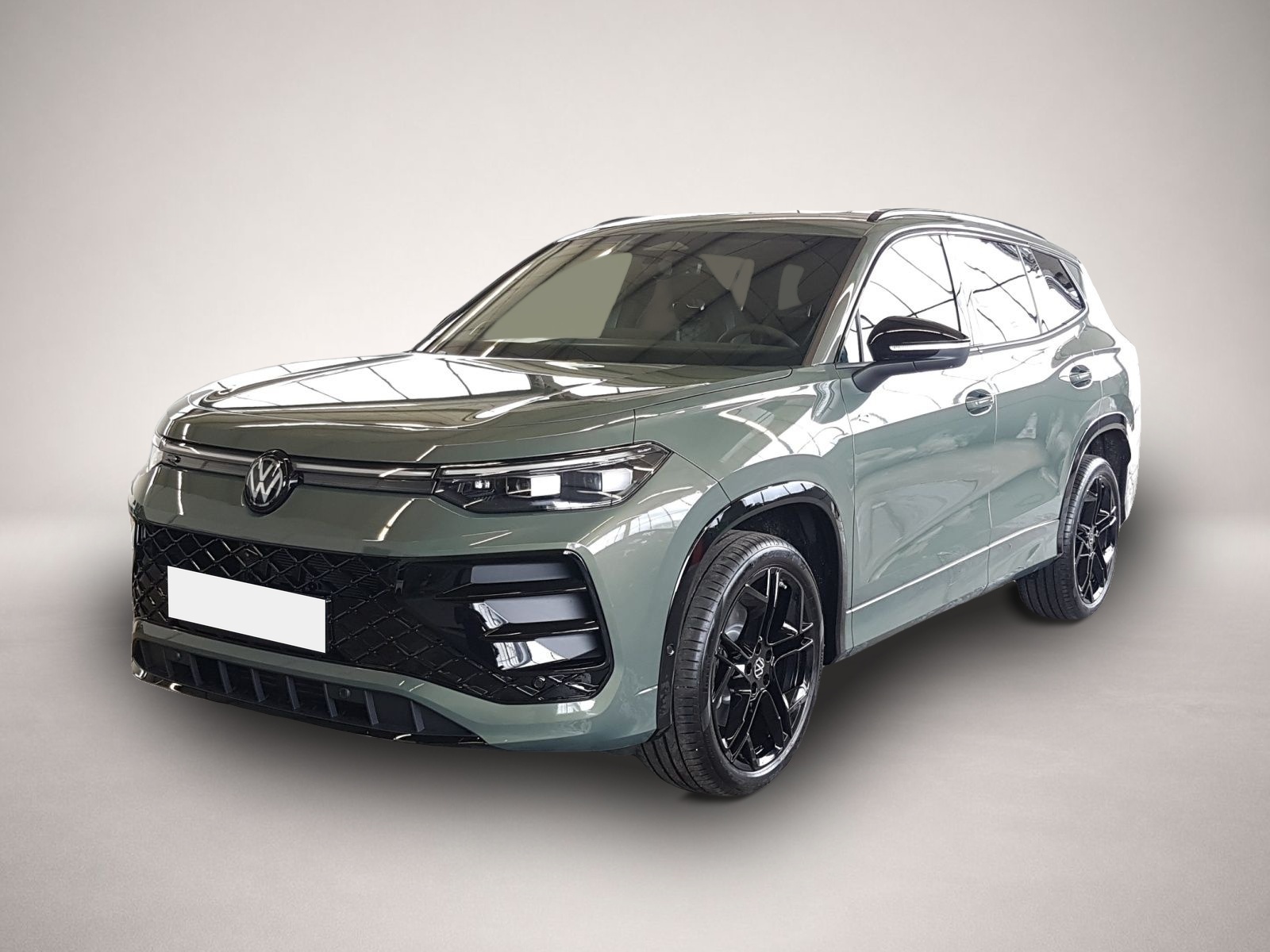 Fotografie Volkswagen Tayron 2.0 TDI DSG R-Line*Black Style*20Z*AHK*IQ
