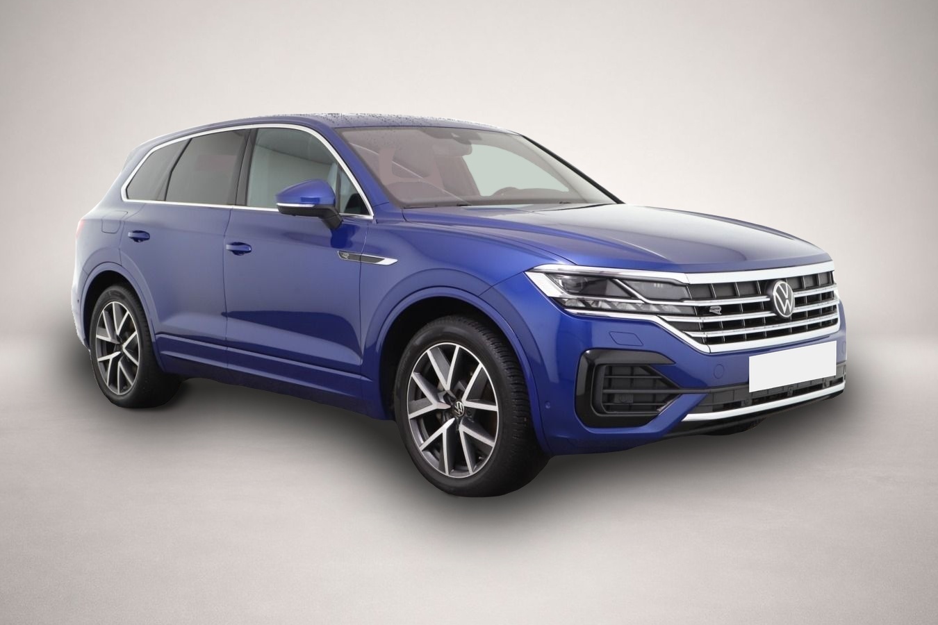 Bild 4 Volkswagen Touareg 3.0 TDI 4M Tip R-Line IQ.Light/ACC/360°/
