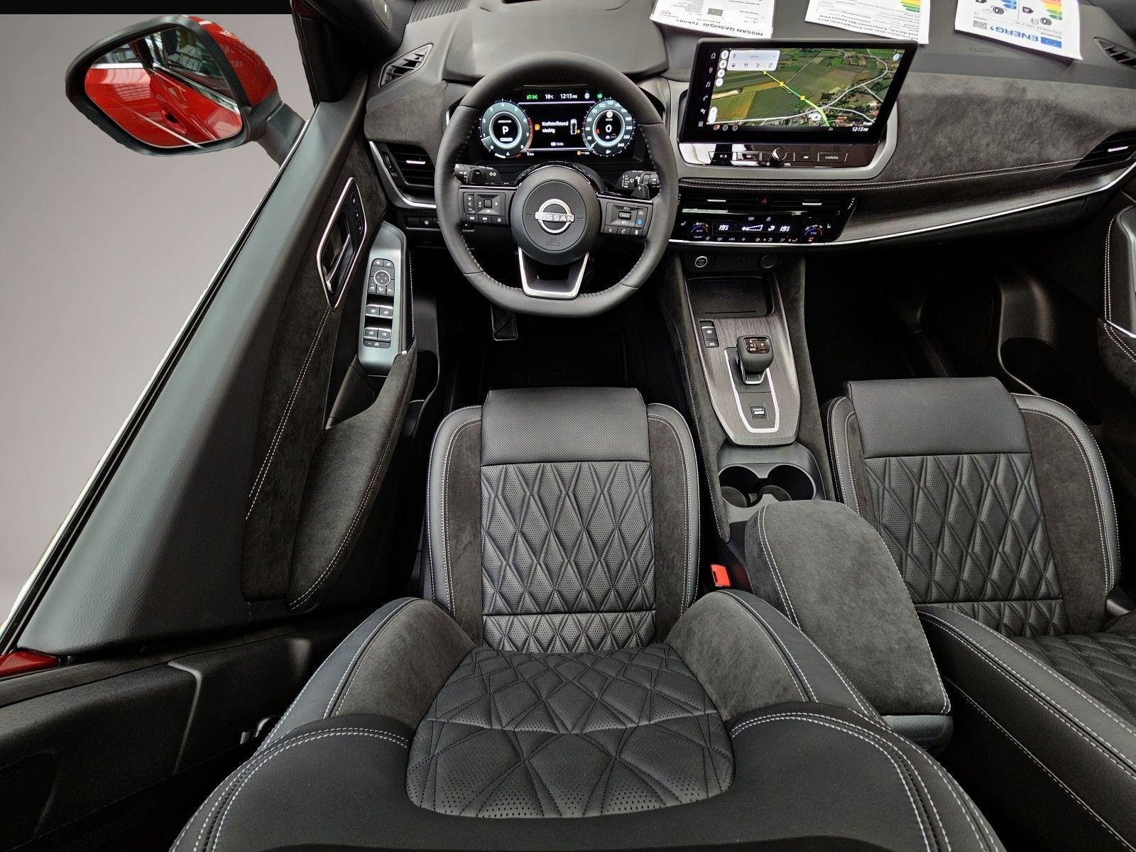 Bild 5 Nissan Qashqai MHEV Tekna+ plus 20"Alu Leder Pano eHeck