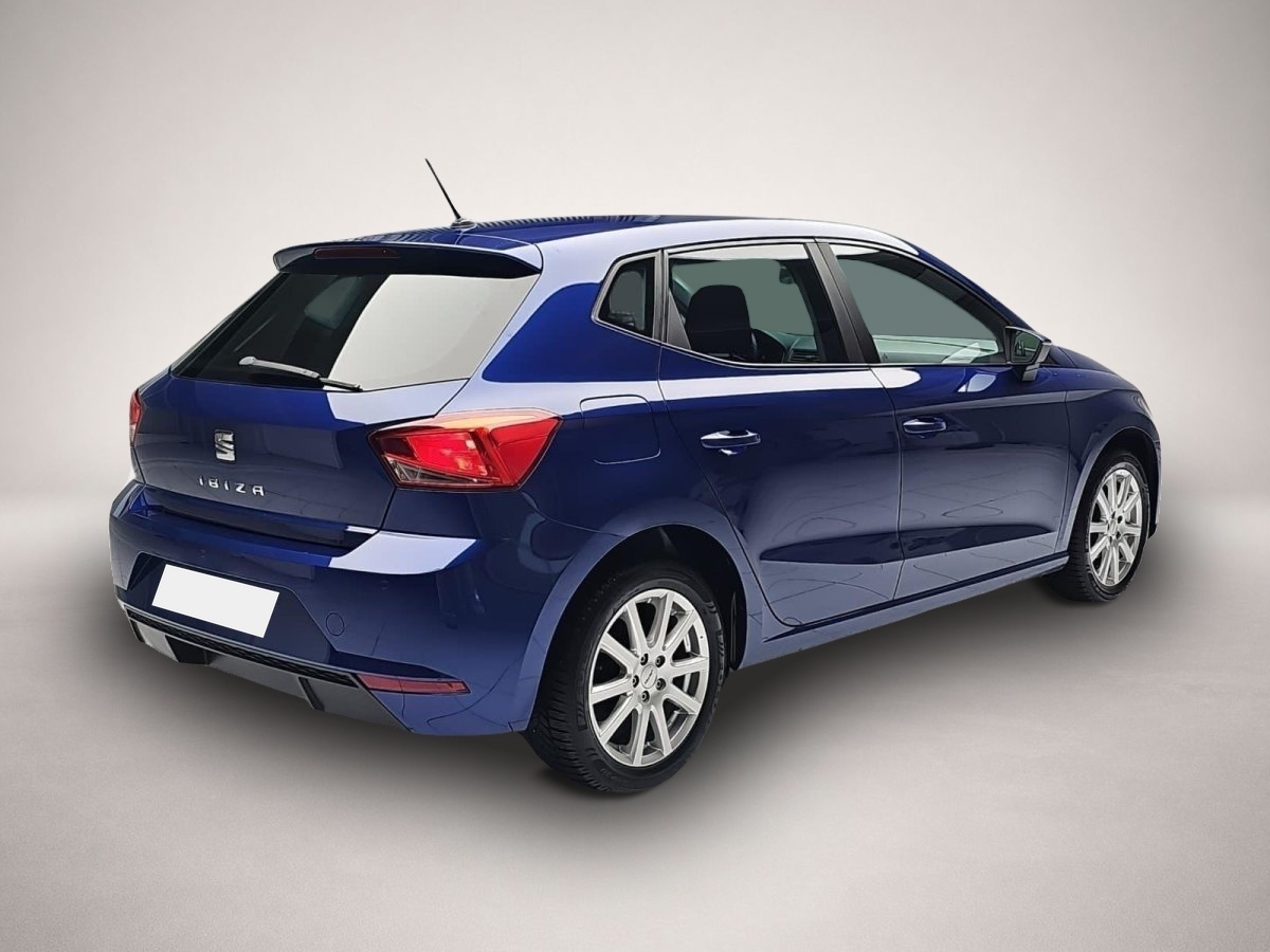Bild 2 Seat IBIZA 1.0 MPI STYLE GRA WINTER PDC LM16