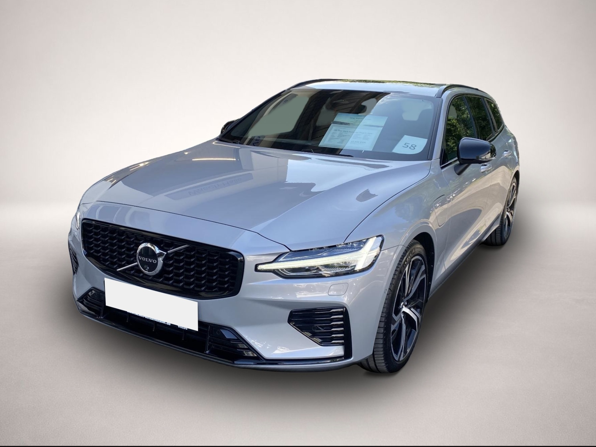 Bild 1 Volvo V60 Plus Dark Recharge Plug-In Hybrid AWD Navi L