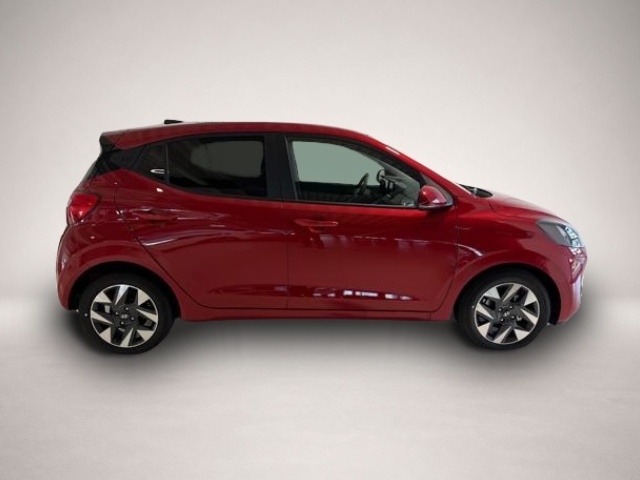 Fotografie 4 des Hyundai i10 GO! PLUS 1.2 MT 58kW (79PS) Klimaautomatik, N...