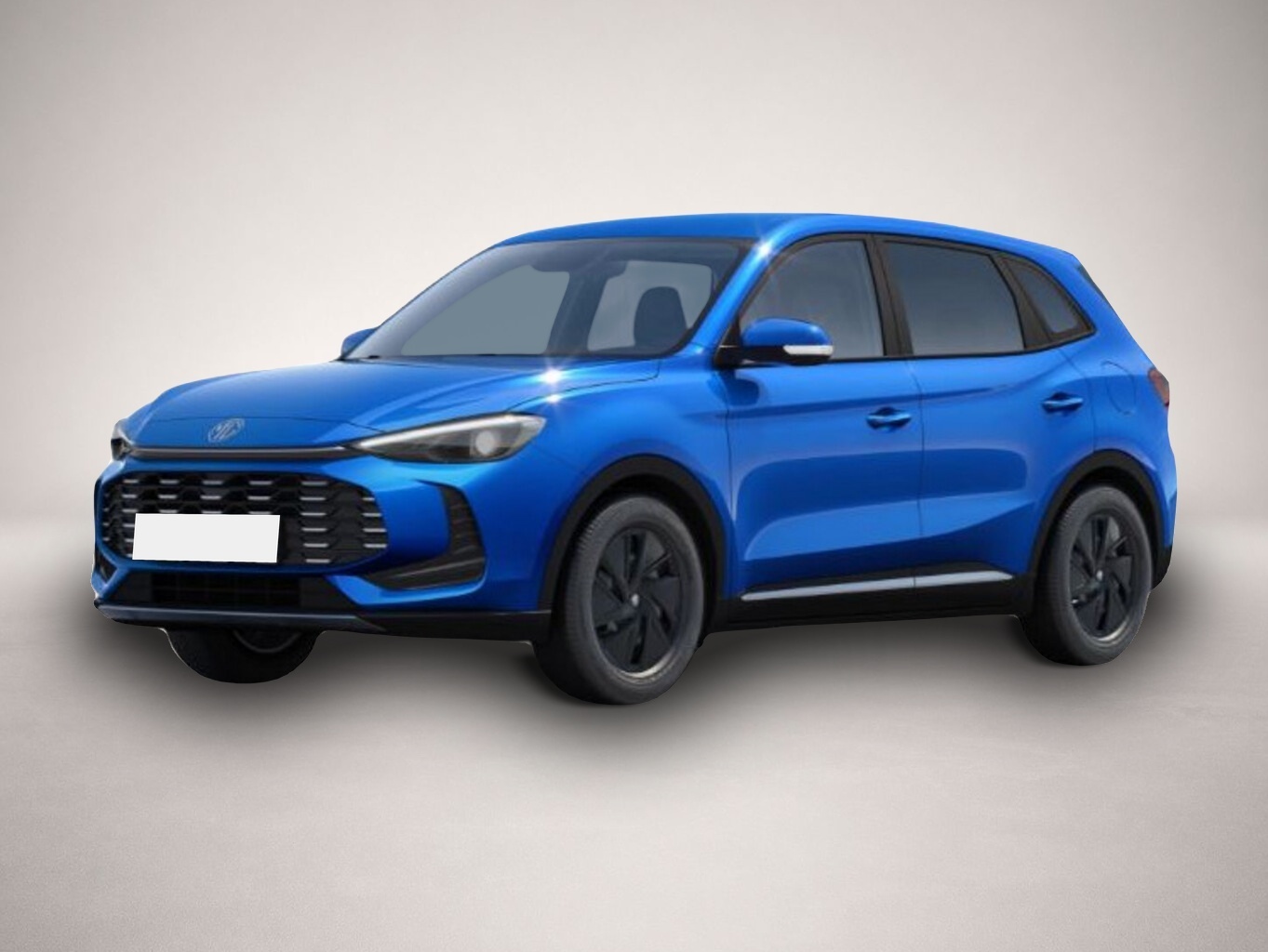 Bild 1 MG ZS Hybrid+ Standard ACC Kam Nav TotW PDC AppCo