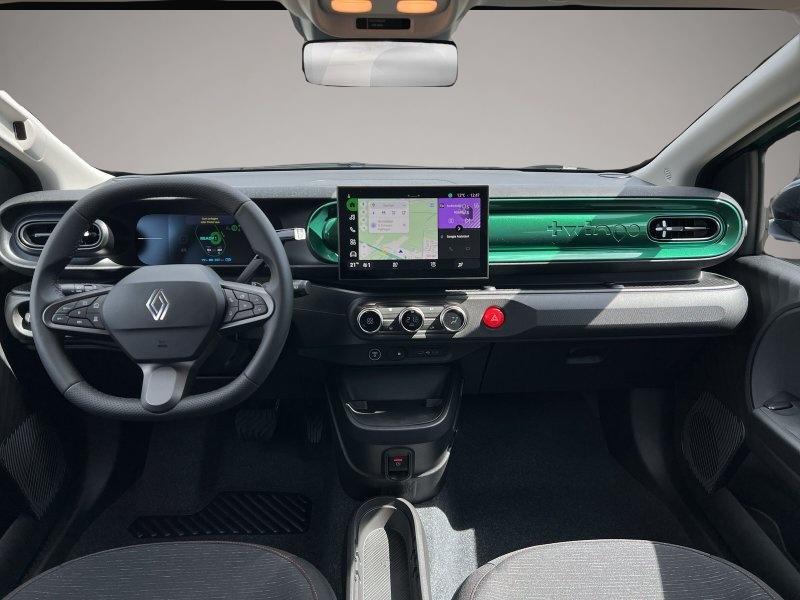 Bild 5 Renault Twingo E-TECH 80 Urban Range Techno CCS+SHZ+RFK+