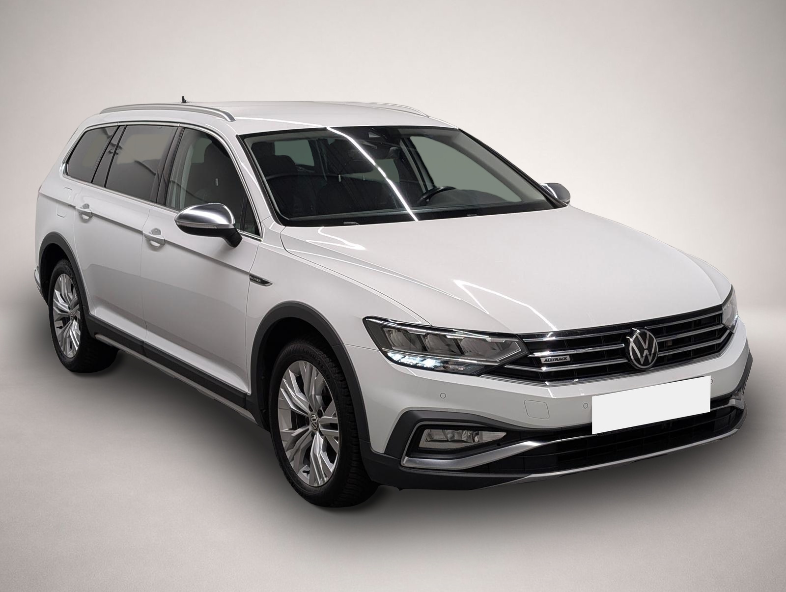 Volkswagen Passat Variant Passat Variant Alltrack 4M LED/Navi/Massage/SHZ - Thumbnail 6