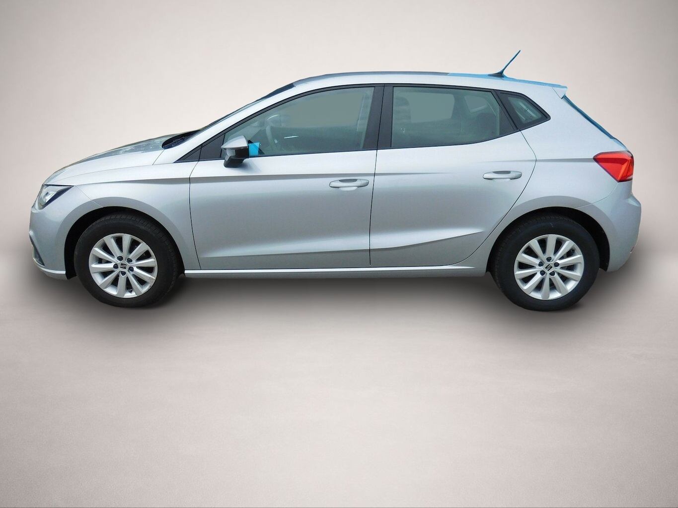 Fotografie Seat Ibiza 1.0 BMT MPI Style 4Trg Navi Klima...