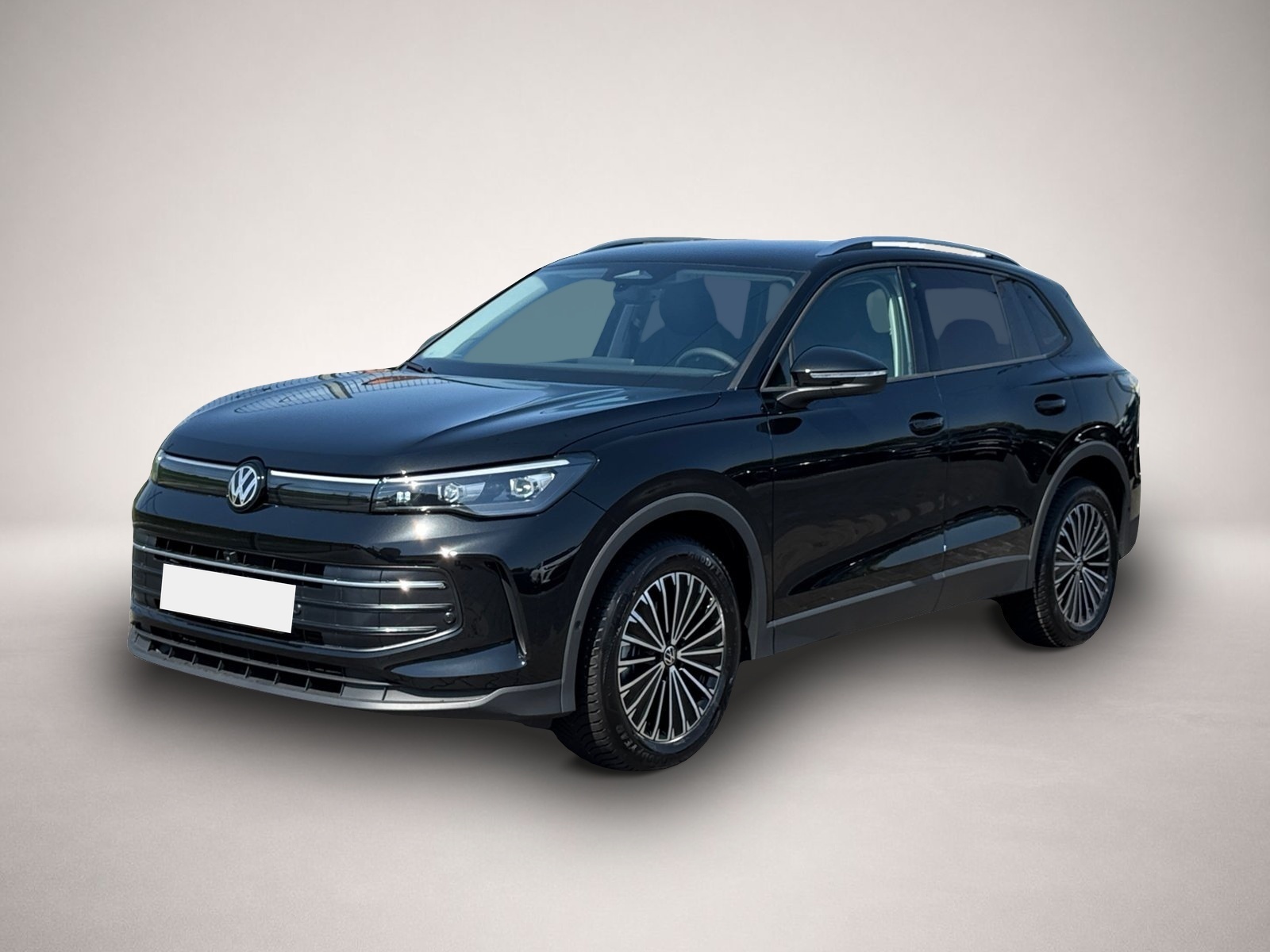Bild Tiguan Volkswagen