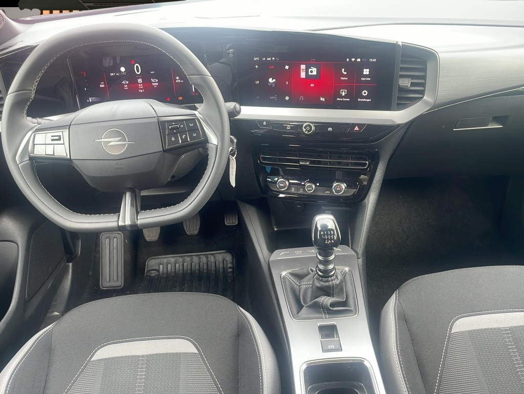 Bild 6 Opel Mokka 1.2T GS Design Paket Black*LED*PDC