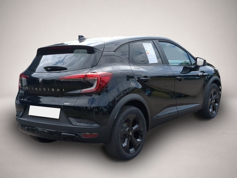 Bild 3 Mitsubishi ASX Hybrid Sondermodell Black 1.8 AT